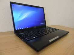 Samsung 305V5A. 15.6", 2,6 ГГц, ОЗУ 6 Гб, диск 500 Гб, WiFi, Bluetooth, аккумулятор на 3 ч.
