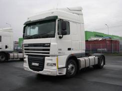DAF XF 105. Седельный тягач DAF FT XF 105.460 МТ, 2012 года, 12 800 куб. см., 4x2