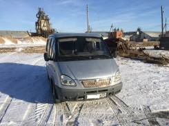 ГАЗ Соболь. Газ 2217, 7 мест