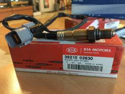 Датчик кислородный. Hyundai: Lantra, Matrix, Getz, Lavita, Click, Accent, Elantra, Avante, Coupe, i10, Verna Kia: Cerato, Picanto, Pride, Sportage, Ri...