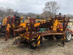 ShinMaywa. Буровая установка Крановая установка CH29-18SE