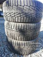Nokian Hakkapeliitta 7. Зимние, шипованные, 2014 год, 5 %, 3 шт