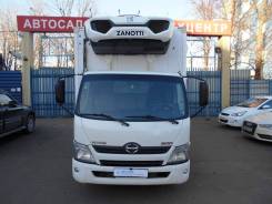 Hino 300. , 4 009 куб. см., 3 000 кг., 4x2