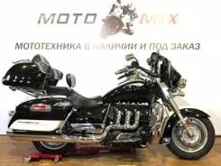 Triumph Rocket III. 2 300 куб. см., исправен, птс, без пробега