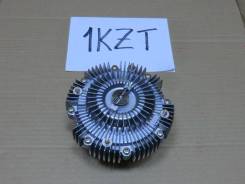 Гидромуфта 1KZT 16210-67030. Toyota: Corolla Spacio, Land Cruiser, Hilux Surf, Land Cruiser Prado, 4Runner, Hilux Двигатели: 1KDFTV, 1KZT, 1KZTE, 2KDF...