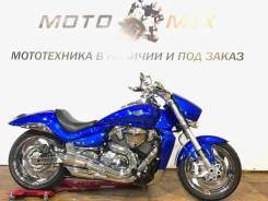 Suzuki Boulevard M109R. 1 800 куб. см., исправен, птс, без пробега