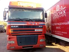 DAF XF 95. Продам DAF X95, 12 580 куб. см., 12 000 кг., 4x2