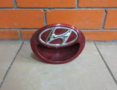 Ручка багажника. Hyundai Accent Hyundai Solaris