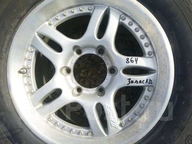 Jaos Victron Excel JXII. 8.0x16", 6x139.7, ET25 ����