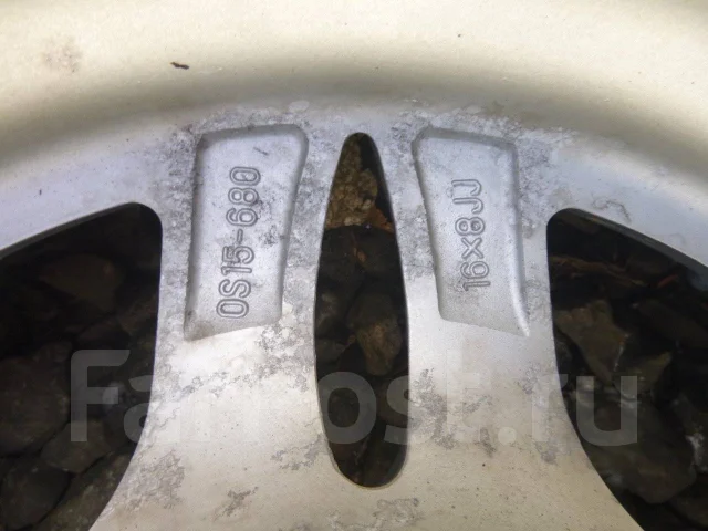 Jaos Victron Excel JXII. 8.0x16", 6x139.7, ET25 ����