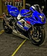 Suzuki GSX-R 600. 600 куб. см., исправен, птс, с пробегом