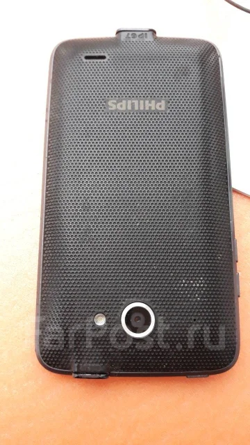 Philips Xenium W8500. �/�, ������, Dual-SIM ����