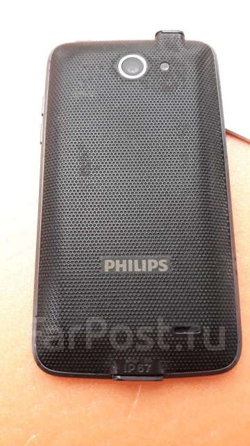 Philips Xenium W8500. �/�, ������, Dual-SIM ����