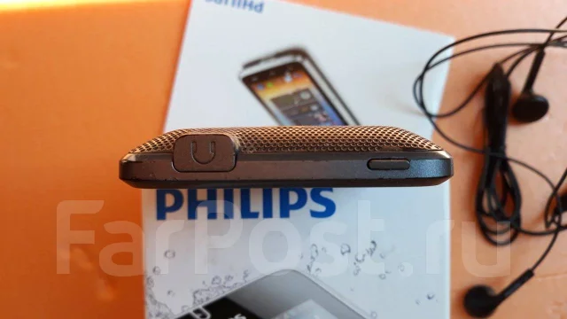 Philips Xenium W8500. �/�, ������, Dual-SIM ����