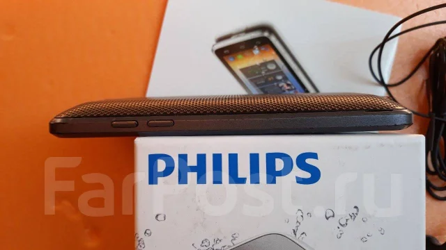 Philips Xenium W8500. �/�, ������, Dual-SIM ����