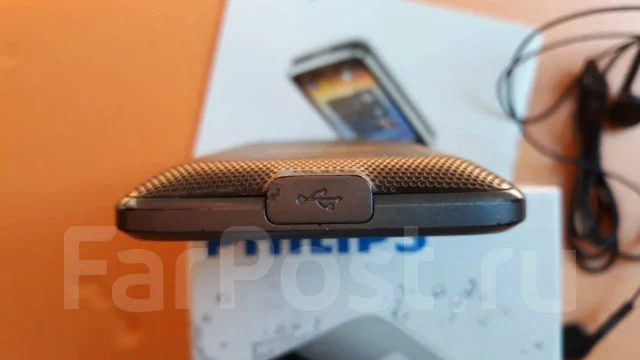 Philips Xenium W8500. �/�, ������, Dual-SIM ����