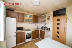 2-комнатная, улица Тунгусская 44. Третья рабочая, проверенное агентство, 51 кв. м.