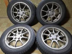 Honda. 6.5x6.5", 5x114.30, ET55, ЦО 64,1 мм.