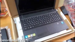 Lenovo IdeaPad G510. 15.6", 2,4����, ��� 8 ��, ���� 1 000���, WiFi, ����������� �� 5��.