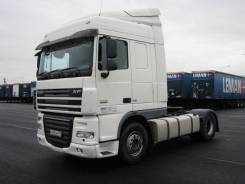DAF XF 105. Седельный Тягач DAF FT XF 105.460, 4Х2, 2012 ГОДА, МКПП, 12 800 куб. см., 4x2