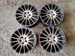 IJITSU. 6.5x15", 5x100.00, ET38, ЦО 57,1 мм.