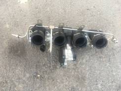 Коллектор впускной. Volkswagen: Passat, Eos, Jetta, Touran, Golf Seat Altea, 5P1, 5P5 Seat Leon, 1P1 Seat Toledo, 5P2 Audi S3, 8P1, 8PA Audi S4, 8E2...