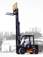 Boulder FL30IS. Вилочный погрузчик Boulder FL30 с двигателем Isuzu, 3 000 кг., Дизельный. Под заказ