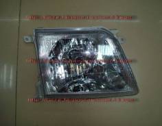 Фара. Toyota Land Cruiser Prado, KD95, KDJ90, KDJ90W, KDJ95, KDJ95W, KZJ71G, KZJ71W, KZJ78G, KZJ78W, KZJ90W, KZJ95W, RZJ90W, RZJ95, RZJ95W, VZJ90, VZJ...