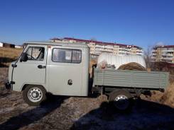 УАЗ 39094 Фермер. Продам новый УАЗ Фермер, 2 700 куб. см., 1 075 кг., 4x4
