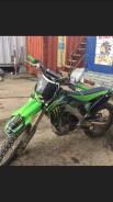 Kawasaki KX 250F. 250 куб. см., исправен, без птс, с пробегом