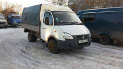 ГАЗ 3302. Продам Газель тент 2004, 2 400 куб. см., 1 500 кг., 4x2