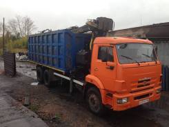 КамАЗ 65115. Продам автомобиль-ломовоз на шасси Камаз 65115, 10 000 кг., 6x4