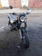 Yamaha TW 200. 200 куб. см., исправен, птс, с пробегом