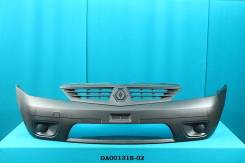 Заглушка бампера. Renault Logan, LS0G/LS12, LS0H, LS1Y Двигатели: K4M, K7J, K7M