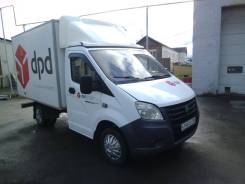 ГАЗ ГАЗель Next. ГАЗ ГАЗель NEXT, 2 400 куб. см., 1 500 кг., 4x2