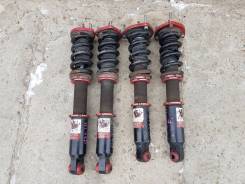 Амортизатор. Toyota Verossa, GX110, JZX110 Toyota Mark II, GX110, JZX110 Toyota Altezza, GXE10, GXE10W, JCE10, JCE10W, SXE10 Двигатели: 1GFE, 1JZFSE...