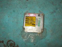 Блок управления airbag. Toyota Mark II Wagon Blit, GX110, GX110W, GX115, GX115W, JZX110, JZX110W, JZX115, JZX115W Toyota Verossa, GX110, GX115, JZX110...
