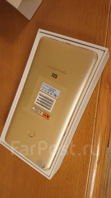 Xiaomi Mi Max 2. �/�, ������, 3G, 4G LTE, Dual-SIM ����