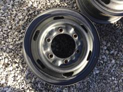 Isuzu. 5.5x15", 6x170.00, ЦО 133,0 мм.