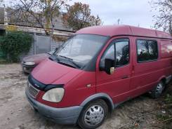 ГАЗ 2752. Продам-кормилицу. СОболь Крымский!, 7 мест