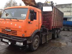 КамАЗ 65115. Продам автомобиль-ломовоз на шасси Камаз 65115, 6x4