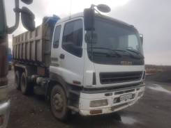 Isuzu. Продается самосвал , 14 256 куб. см., 20 000 кг., 6x4