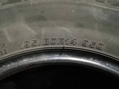 Bridgestone Blizzak MZ-02. Зимние, без шипов, 50 %, 2 шт