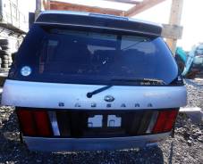 Дверь багажника. Nissan Bassara, JHU30, JNU30, JTNU30, JTU30, JU30, JVNU30, JVU30 Двигатели: KA24DE, QR25DE, VQ30DE, YD25DDT