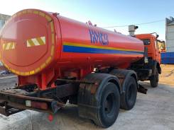 КамАЗ 65115. 65115 КамАЗ КО823 Поливомоечная, 10 800 куб. см.