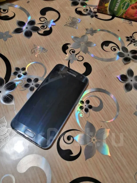 Samsung Galaxy S7. �/�, ������, 4G LTE, Dual-SIM ����