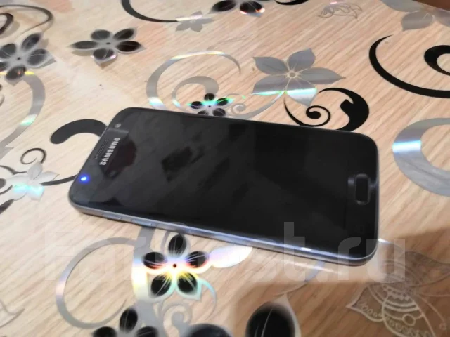 Samsung Galaxy S7. �/�, ������, 4G LTE, Dual-SIM ����