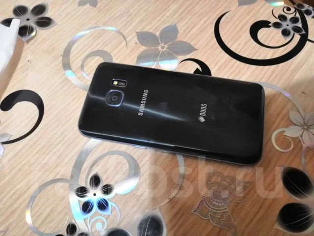 Samsung Galaxy S7. �/�, ������, 4G LTE, Dual-SIM ����