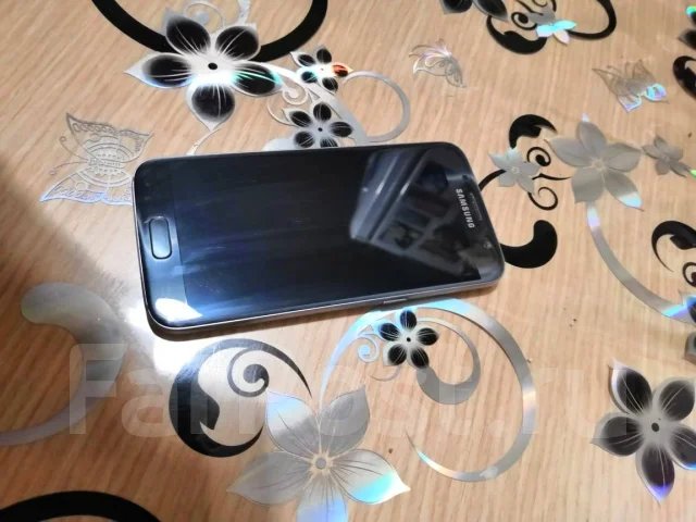 Samsung Galaxy S7. �/�, ������, 4G LTE, Dual-SIM ����