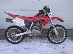 Honda XR 250. 250 куб. см., исправен, птс, с пробегом
